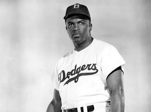 Five Important Years in Jackie Robinson's Life