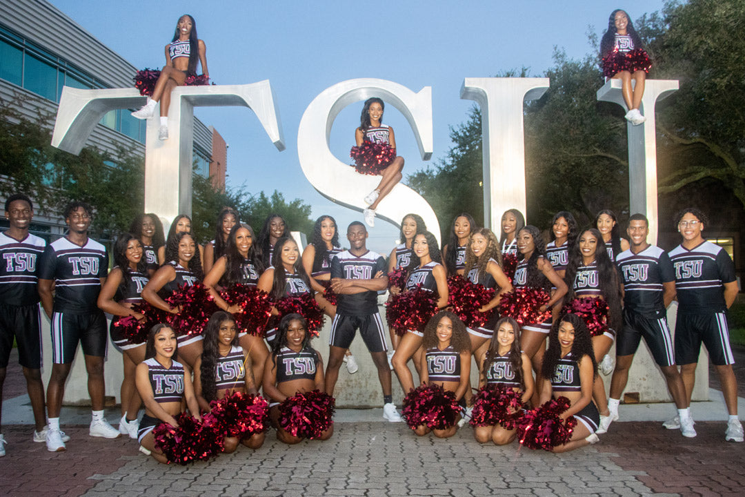 Texas Southern Cheerleaders Become The First HBCU to Win a NCA National ...