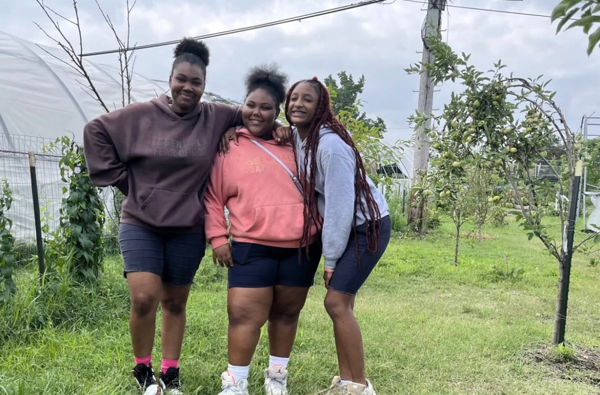 Baltimore eighth graders won $13,000 to bring fresh produce to food deserts  - The Baltimore Banner