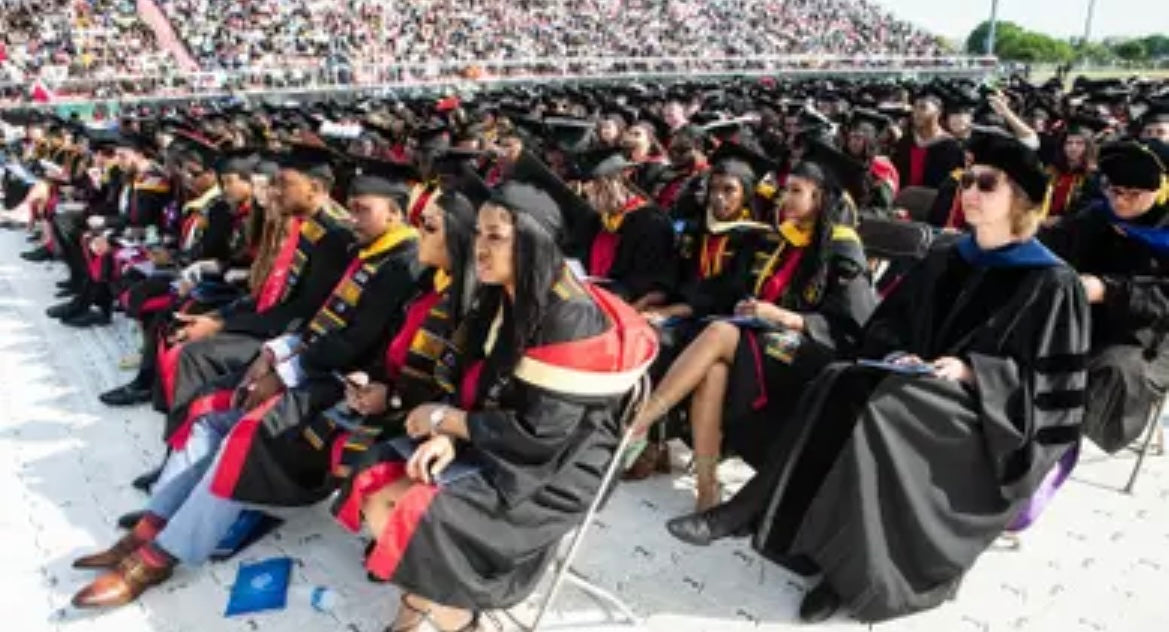 Delaware State University Graduates Largest Class In 130YearHistory