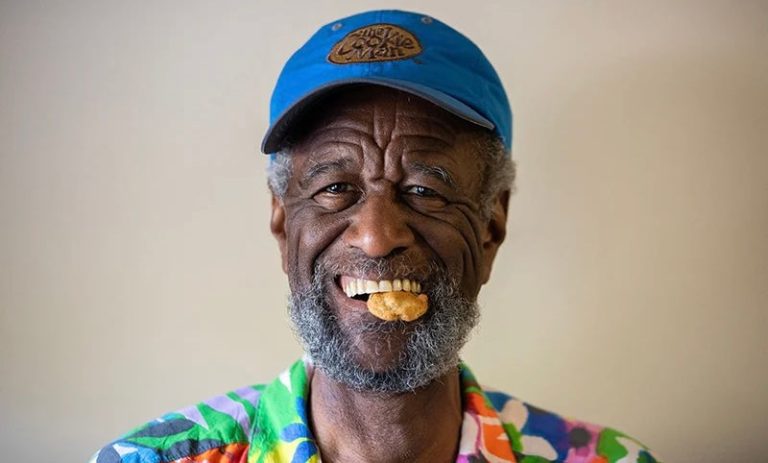 Meet Wally Amos, The Founder Of Famous Amos Chocolate Chip Cookies ...