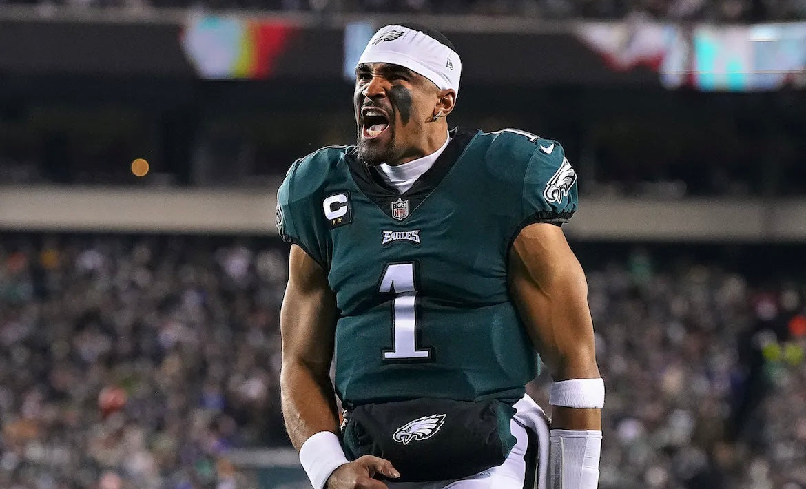 New deal makes Eagles QB Hurts best paid in NFL history