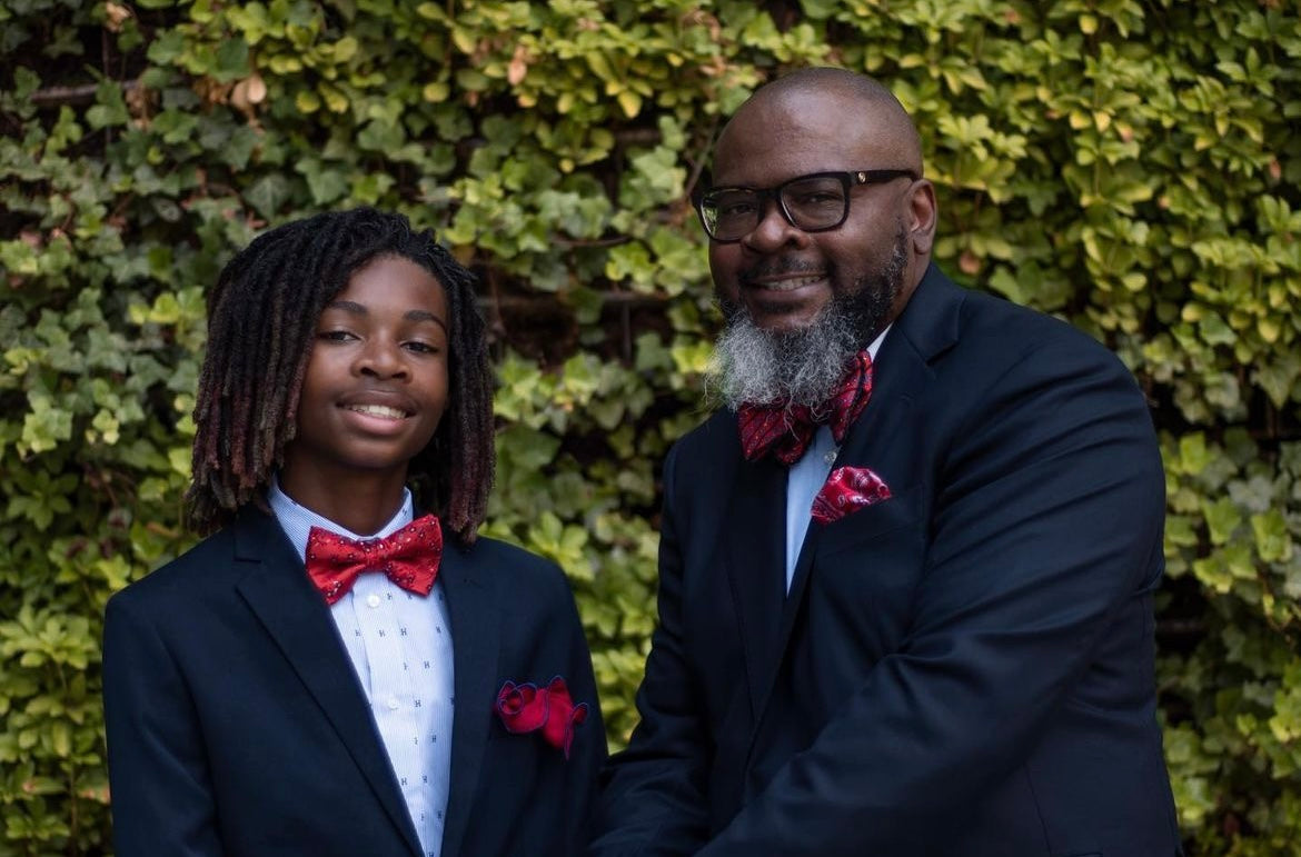 Father-son Duo Launch Online Financial Literacy Summer Camp - Because 