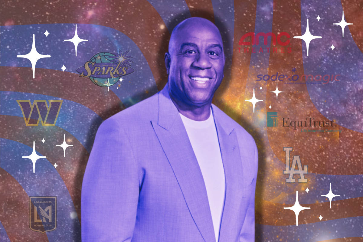 Earvin Magic Johnson (@MagicJohnson) / X