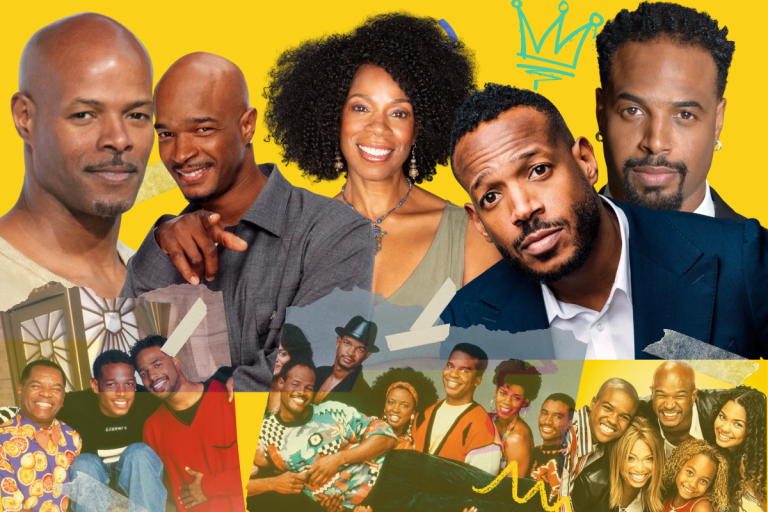 In Living Color: The Wayans Family’s Revolutionary Impact on Television ...