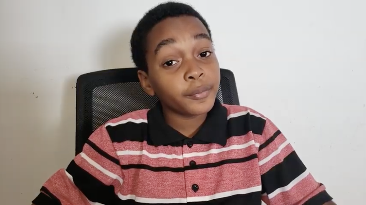 11-Year-Old Wins Coding Competition After Creating His Own Video Game ...