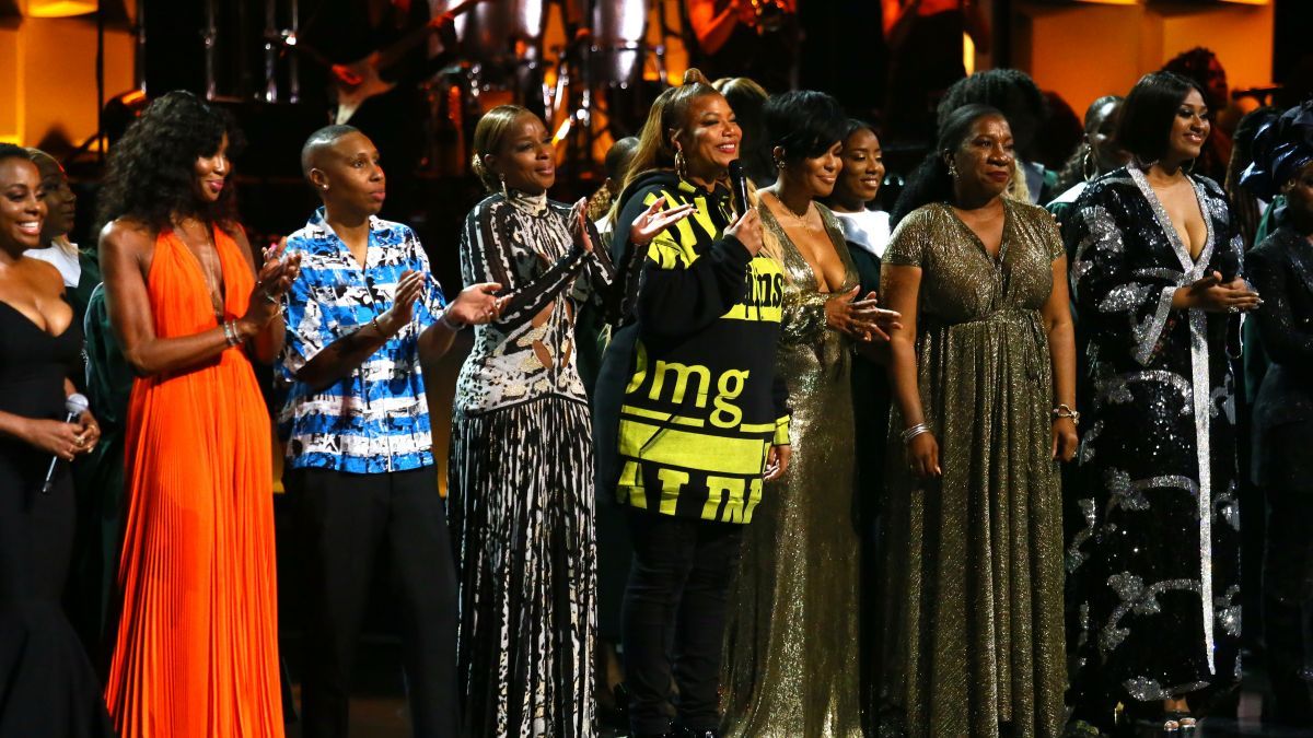 'black Girls Rock!' 2018: The Extra Dose Of Black Girl Magic We Needed 