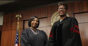 History Made! They Are The First Black Judges To Sit On The Cobb County ...