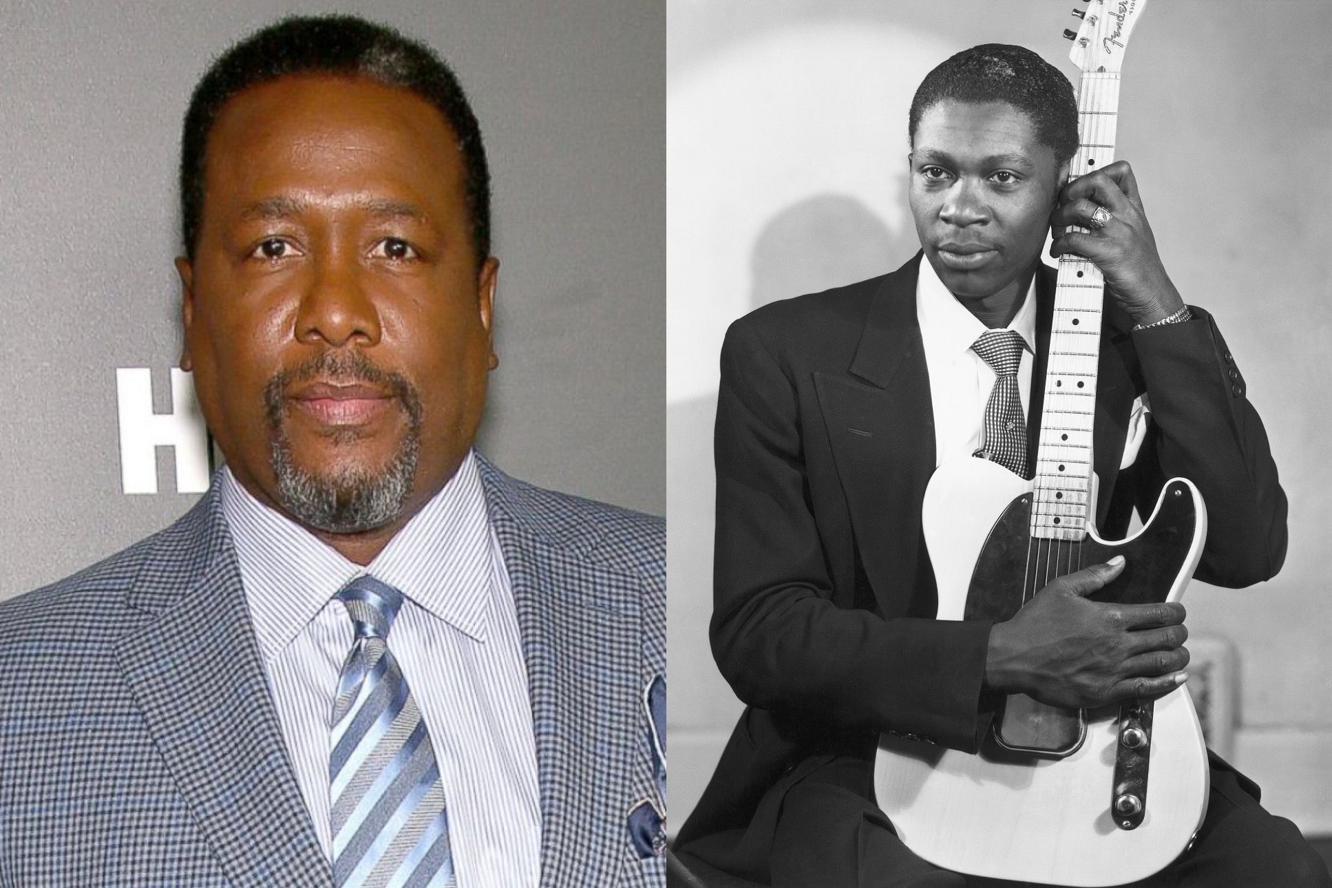 Wendell Pierce Set To Play B.B. King In Biopic About The Iconic Blues ...