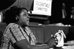 Remembering Fannie Lou Hamer: Crusader For Justice & Iconic Voting ...