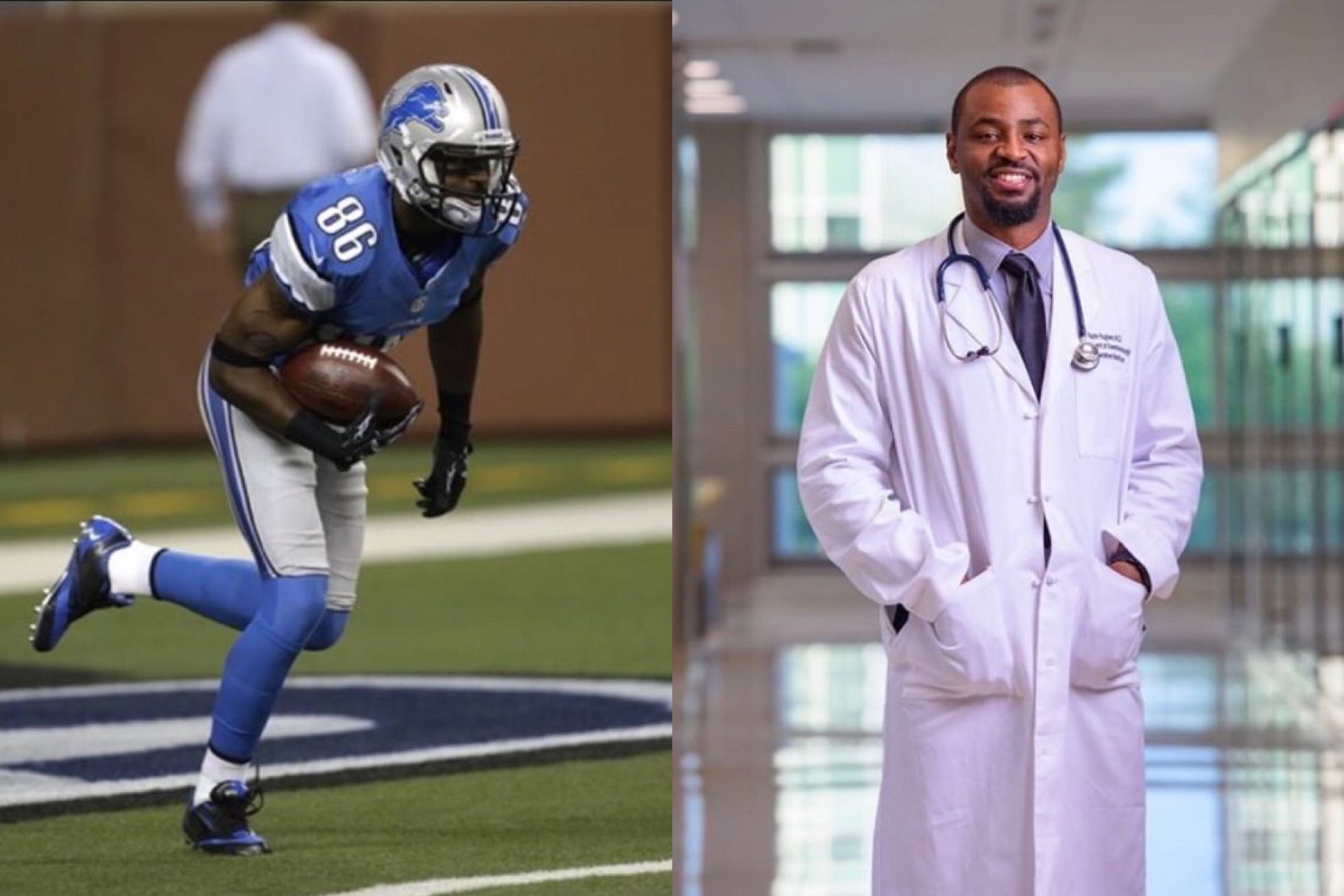 People of the U: Nate Hughes - University of Mississippi Medical Center