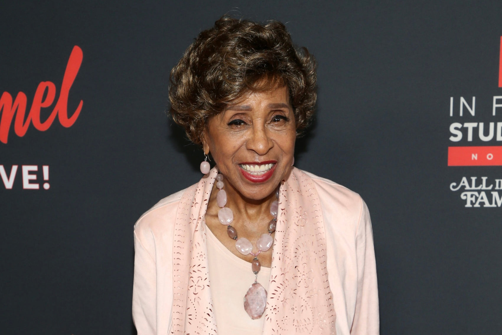 92-Year-Old Actress Marla Gibbs Set To Release New Memoir About Her