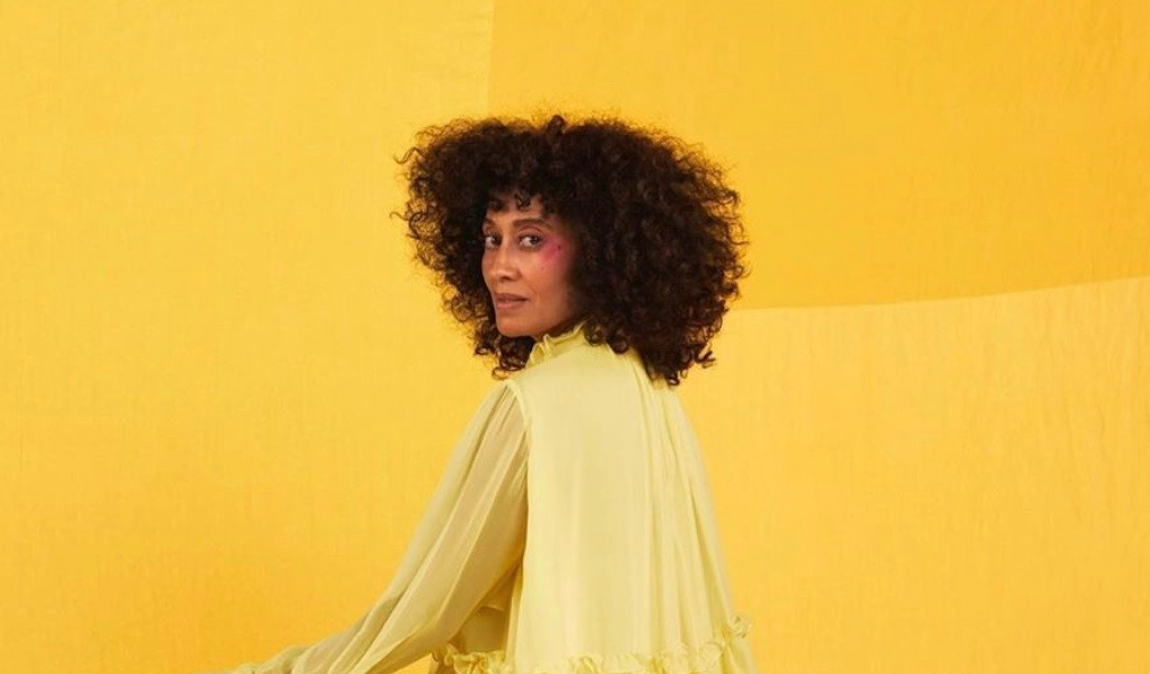 Tracee Ellis Ross' Dream of Having a Natural Hair Care Line is Finally ...
