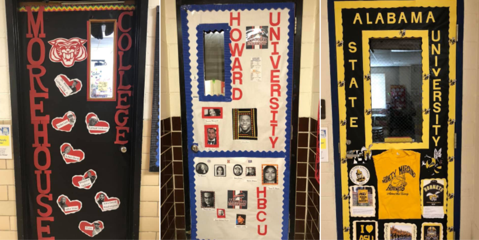 HBCU Door Decorating Ideas: Celebrate Your Heritage in Style