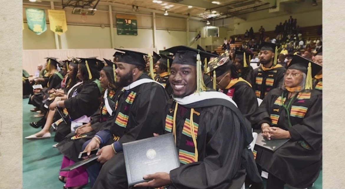 Wilberforce University Cancels Over $375,000 Worth Of Student Debt For 