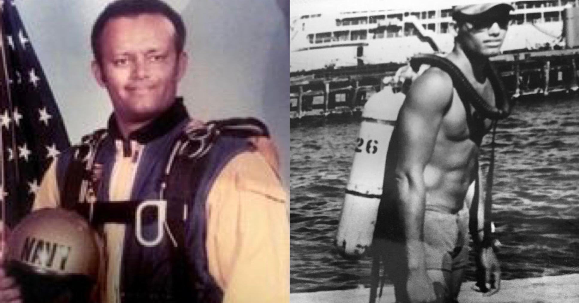 America’s First Black Navy SEAL Is On A Mission To Diversify The Elite ...