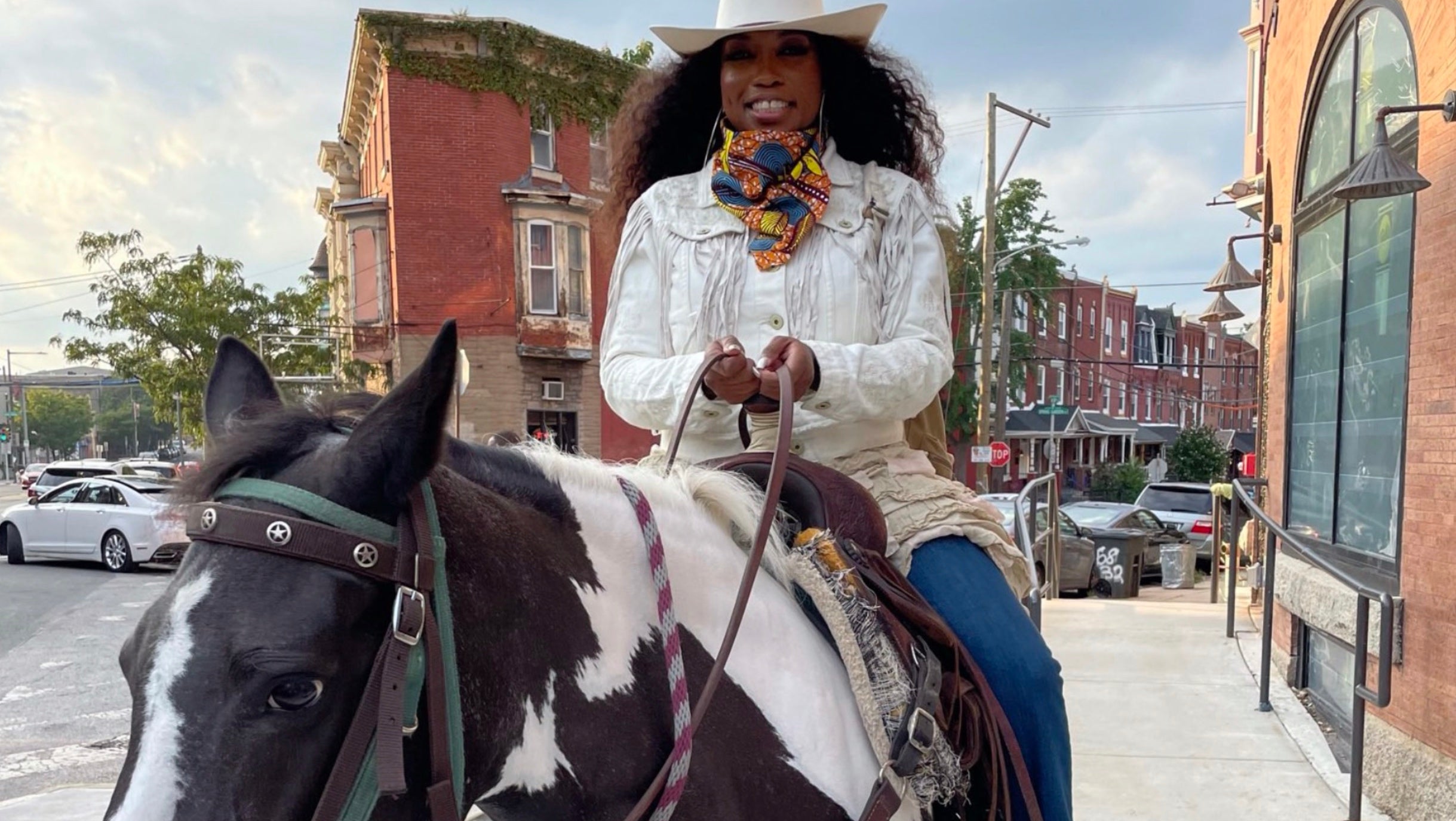 She was told not to open a Black-owned bookstore in Fishtown. She's doing  it anyway.