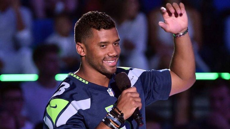 Russell Wilson Becomes First Quarterback In NFL History To Have A ...