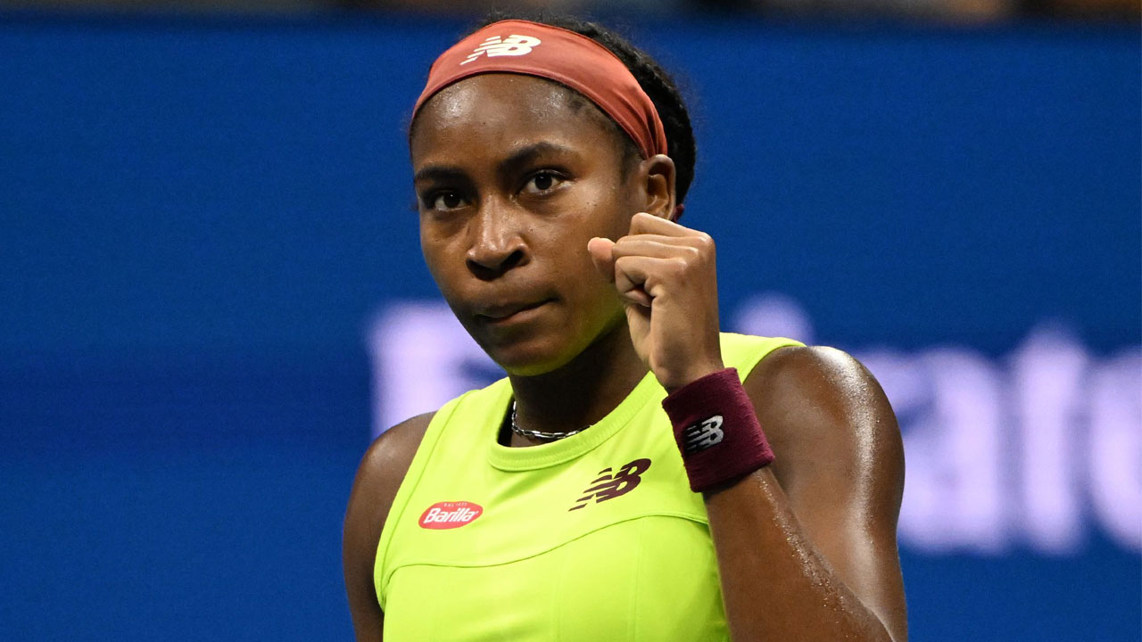 Coco Gauff First American Teen to Reach US Open Final Since