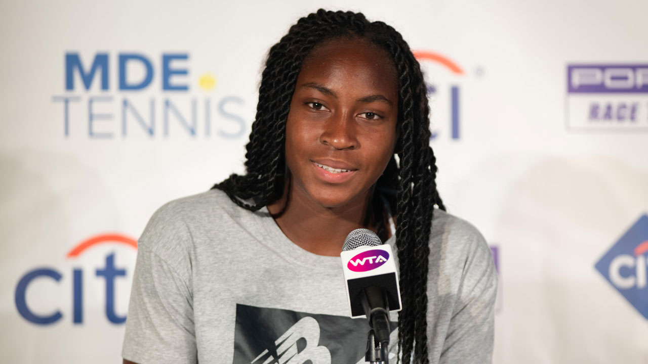 Coco Gauff Becomes First American Teen To Reach US Open Semifinals ...