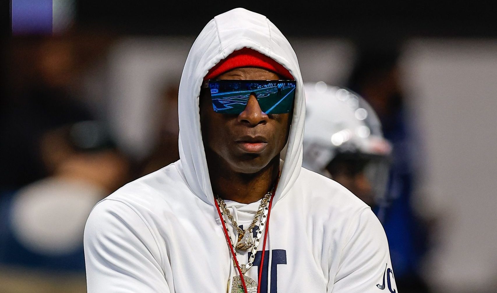 Deion Sanders Returning to His 'Prime Time' Rapping Days?: JSU Coach Issues  Plea to Young Dolph's Cousin Key Glock to Drop a Verse the Rapper's Latest  Album