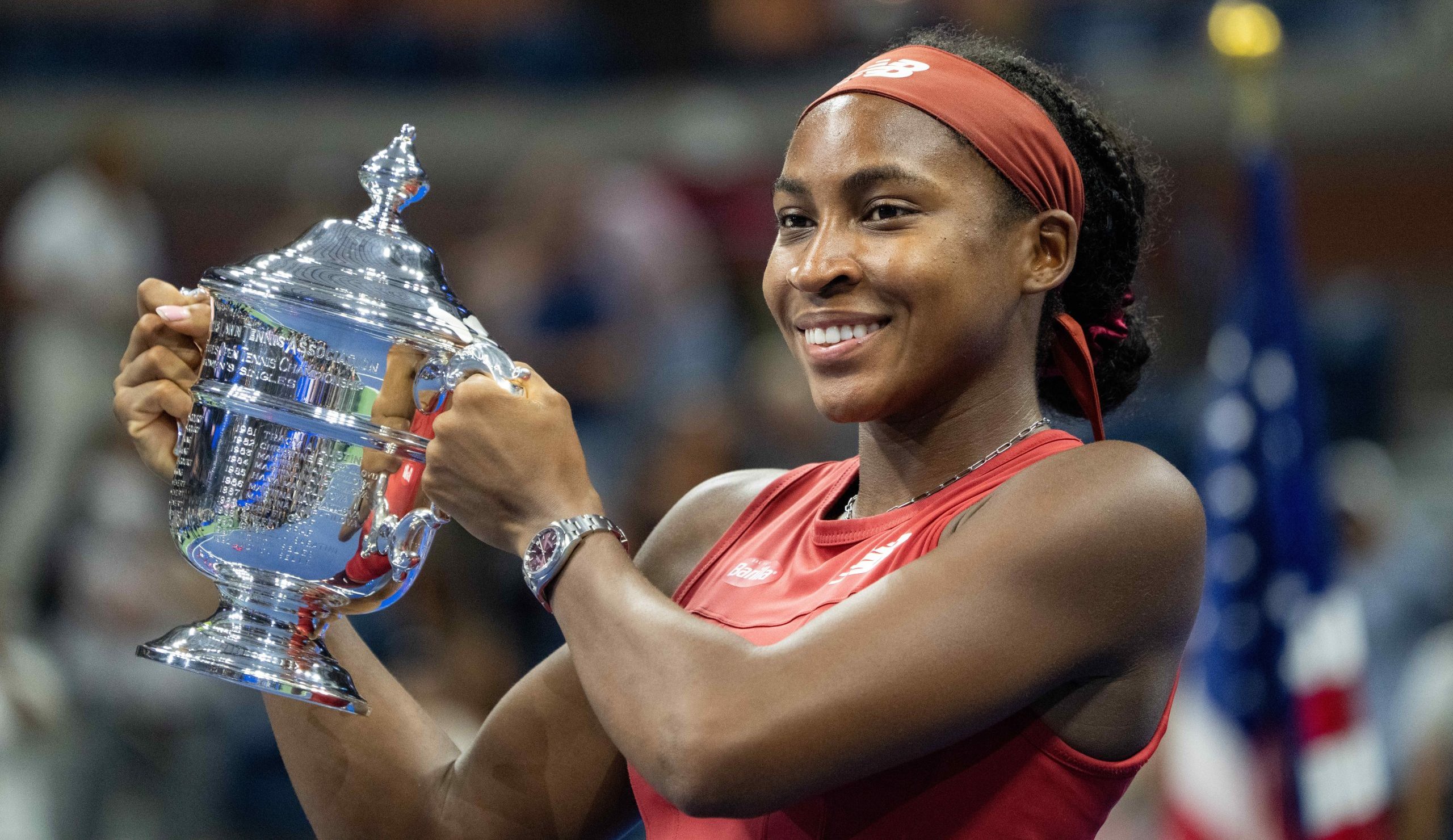 Coco Gauff Becomes World's Highest Paid Woman Athlete, Earning $23M In ...