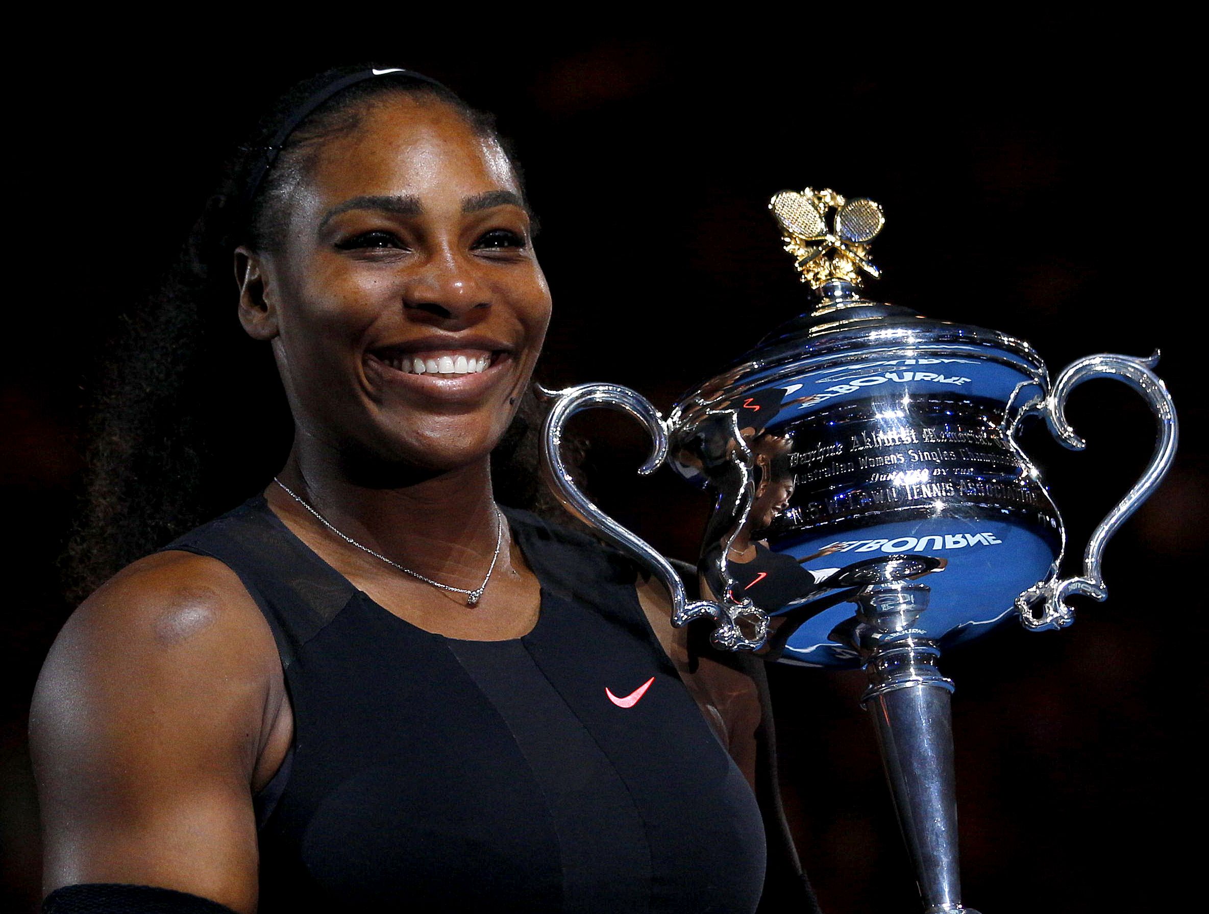 10 Times Serena Williams Made History and Reminded Us She’s the GOAT