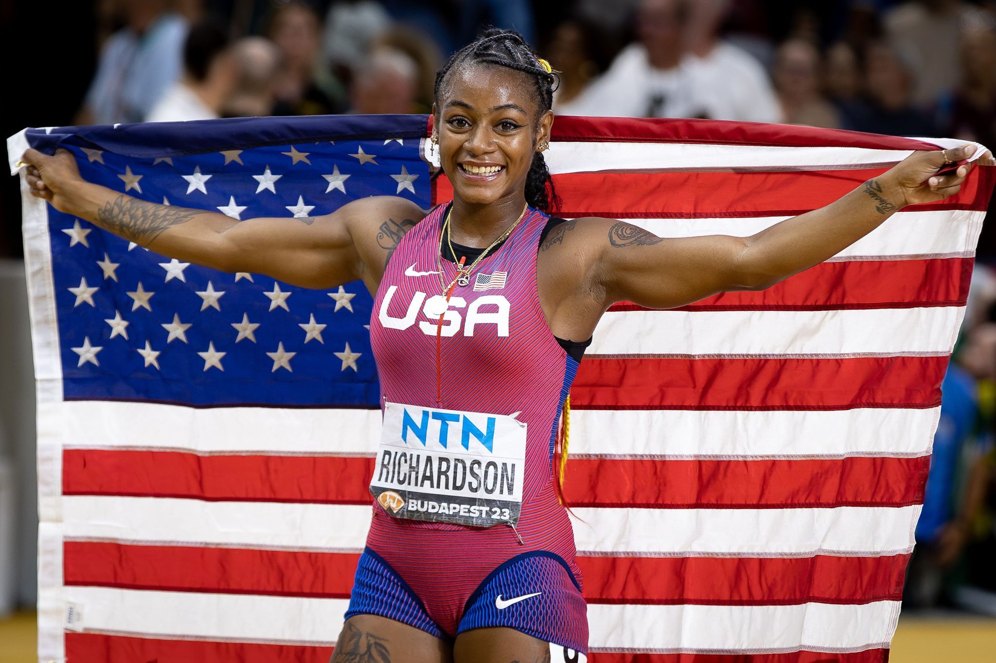 Sha’Carri Richardson to Have Track Field Renamed After Her by Dallas ...