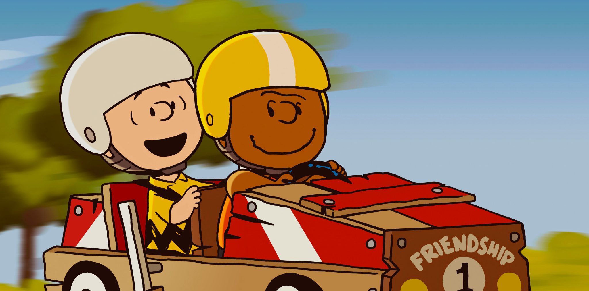 Home Franklin’ Series Finally Gives The Beloved Black Peanuts