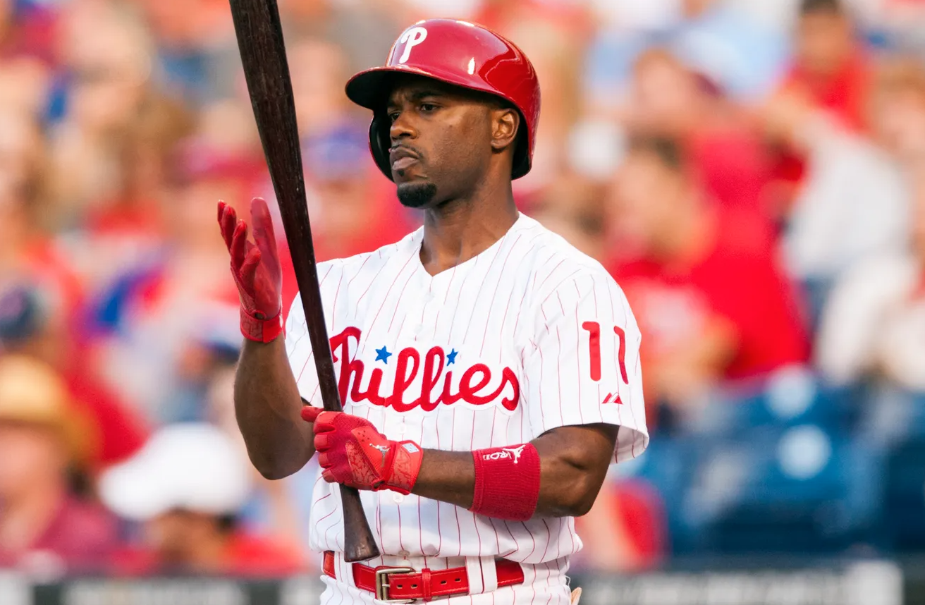 Former Phillies Player Jimmy Rollins Set to Open New Restaurant in ...