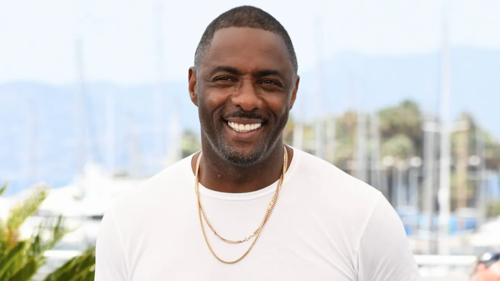 Idris Elba Set To Create Smart Eco-City Off The Coast of Sierra Leone (photo credit: Getty Images)