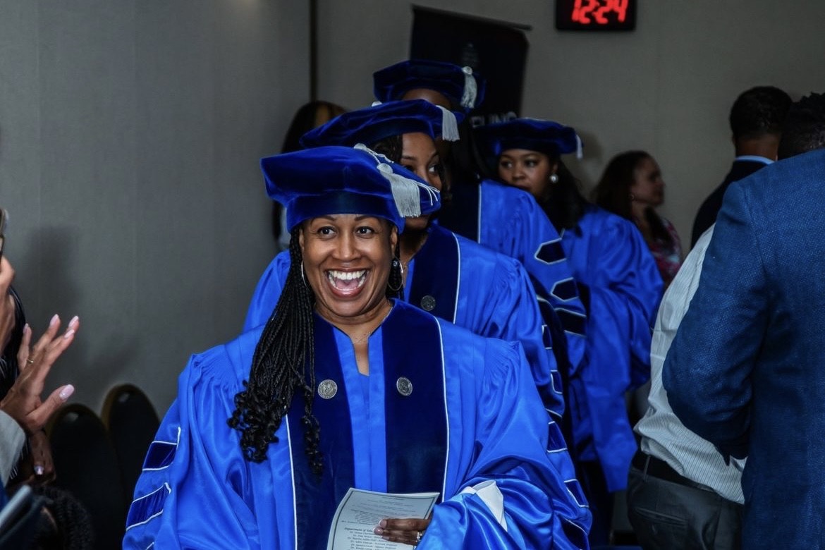 Hampton University Graduates First Ever All Woman Doctoral Candidates In Departments Of 1790