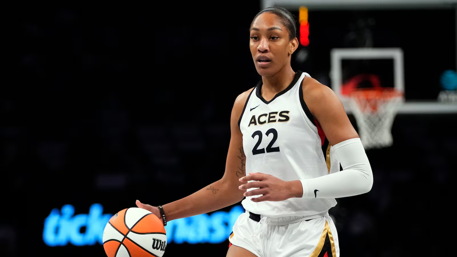 A'ja Wilson Becomes First Player in WNBA History With 35+ PTS, 10+ REB, and  5+ STL - Because of Them We Can