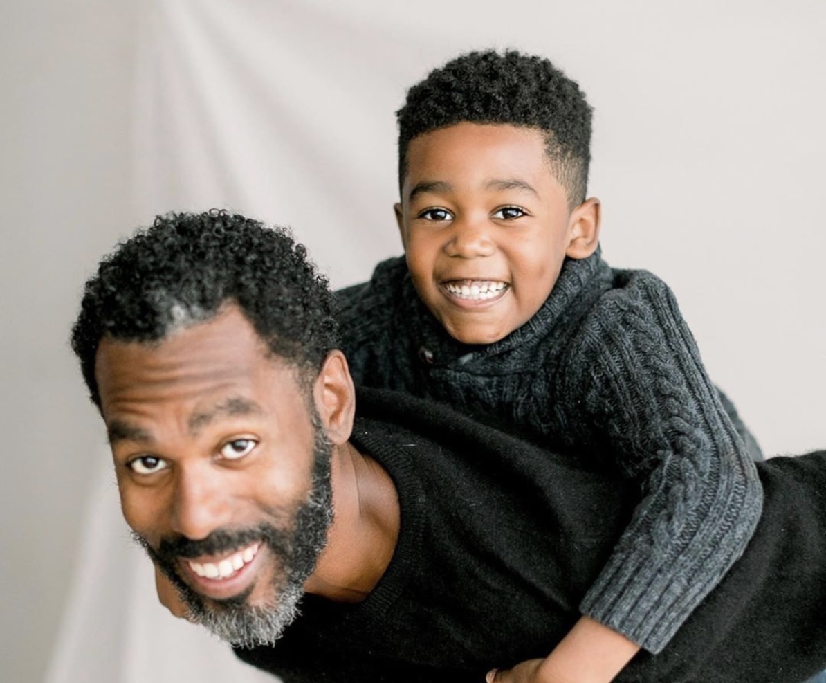 Happy Father's Day! Advice for Black Fathers From Black Fathers ...