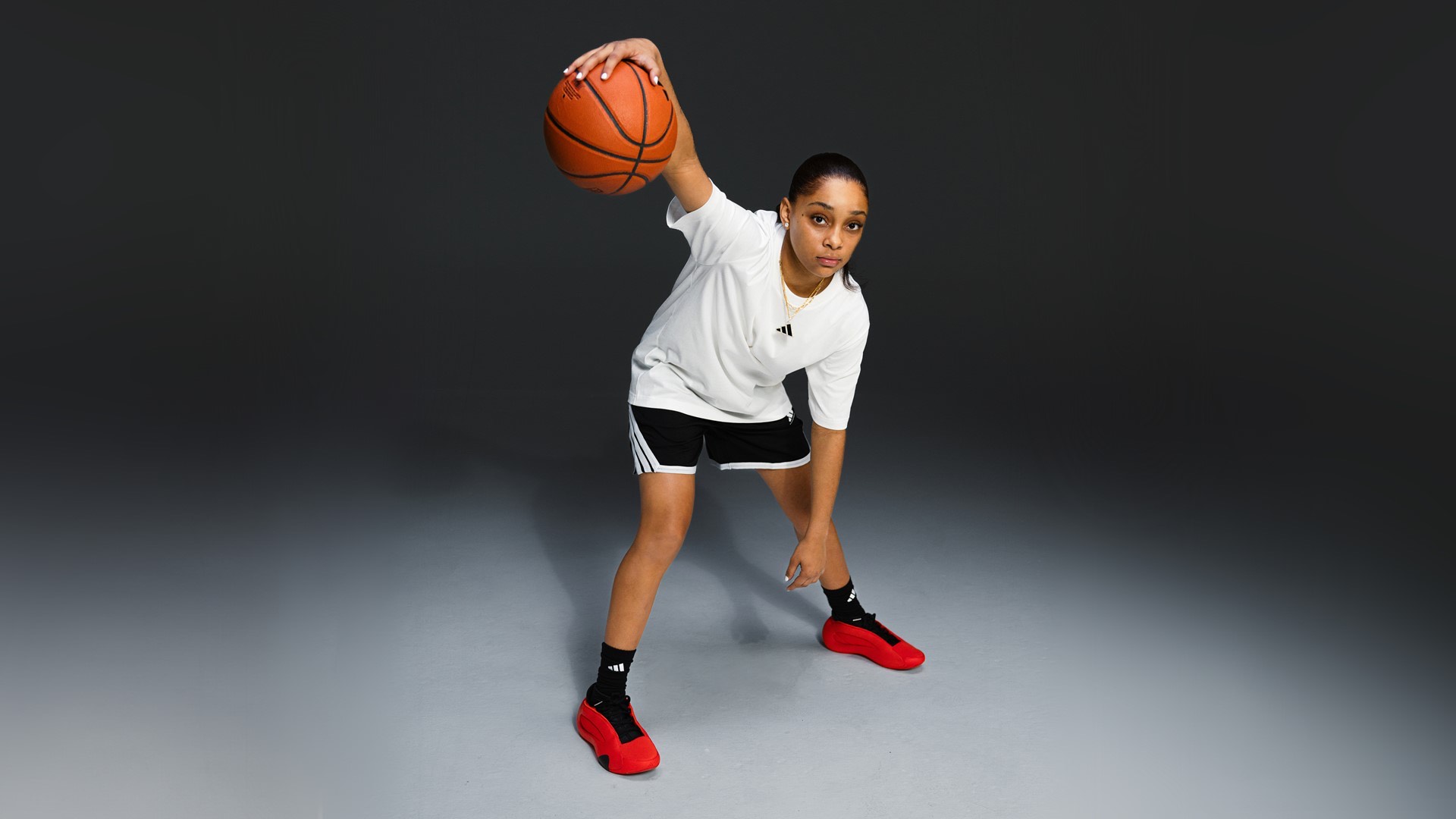 Kaleena Smith Makes History as First High School Women s Basketball Player to Sign NIL Deal With Adidas Because of Them We Can